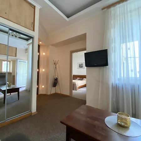 Family Lägenhet Lviv