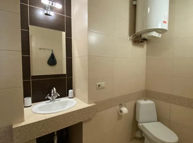 公寓 Family 利沃夫